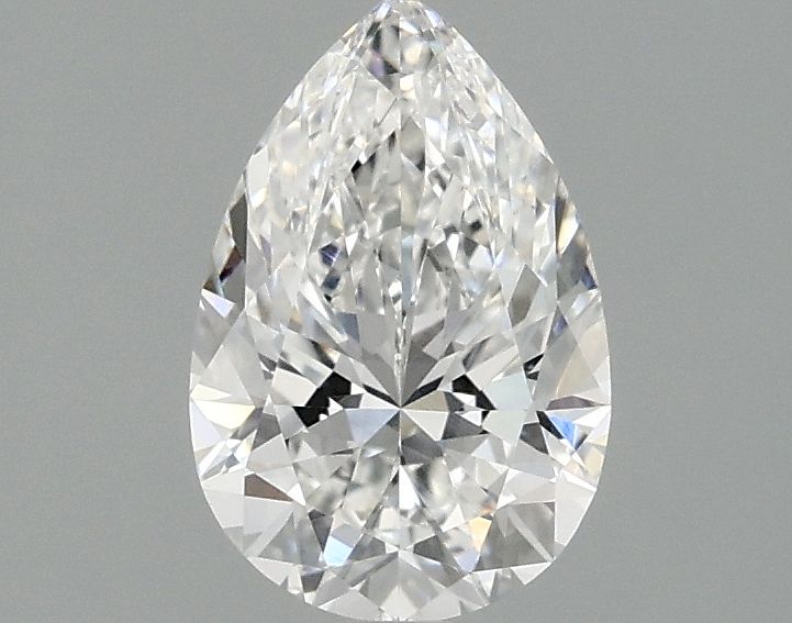 1.04 ct. pear Lab Grown Diamond front image