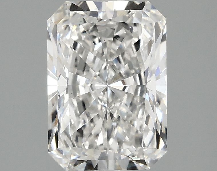 2.01 ct. radiant Lab Grown Diamond front image