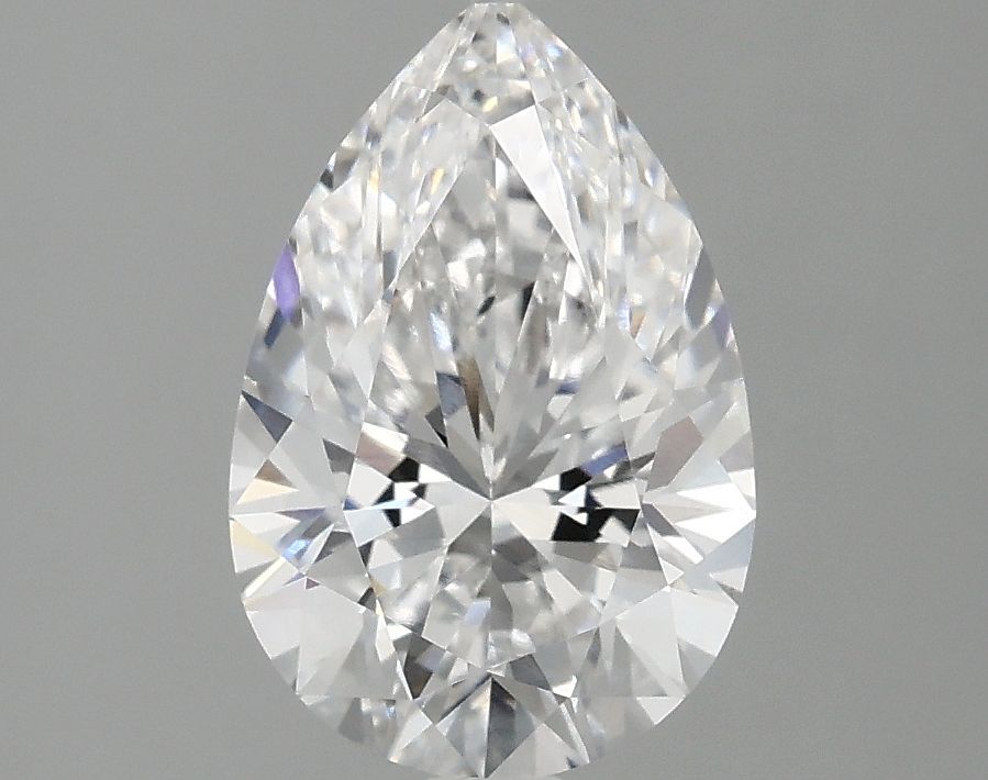 2.05 ct. pear Lab Grown Diamond front image