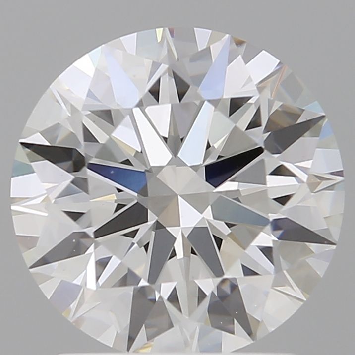 2.04 ct. round Lab Grown Diamond front image