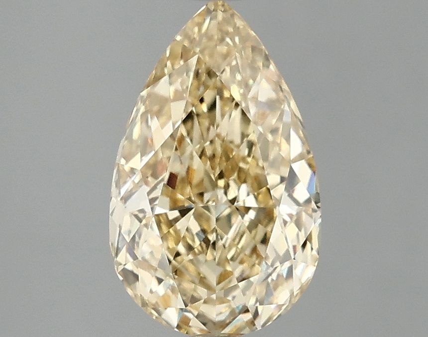1.99 ct. pear Lab Grown Diamond front image