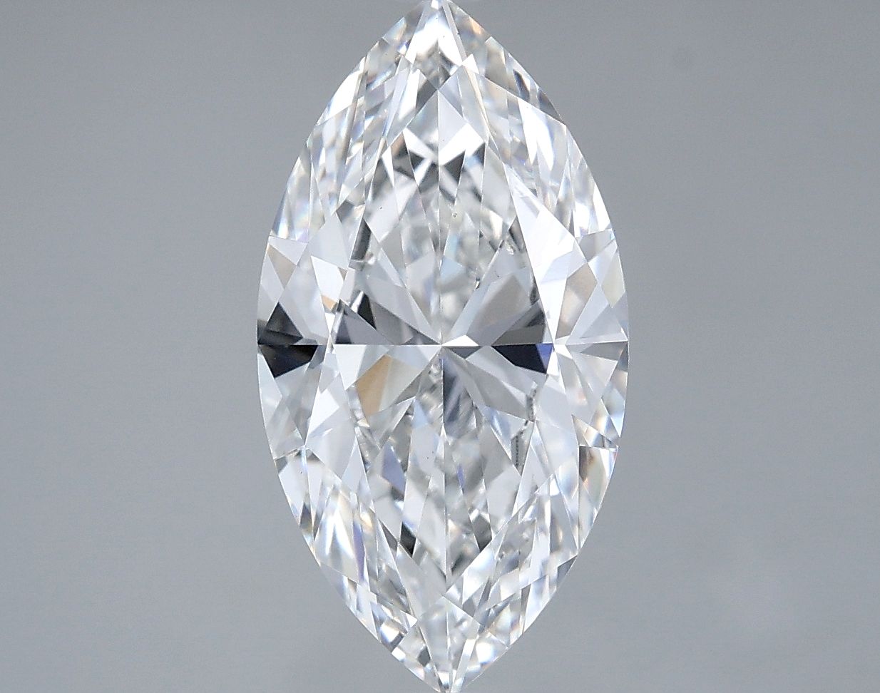 3.52 ct. marquise Lab Grown Diamond front image
