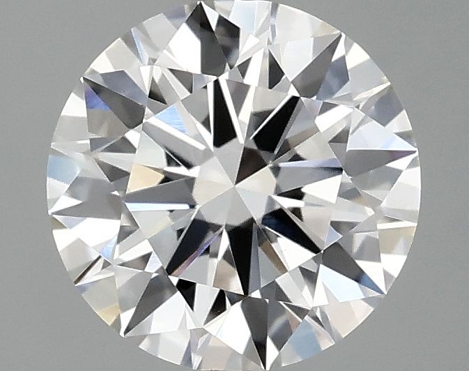 1.48 ct. round Lab Grown Diamond front image