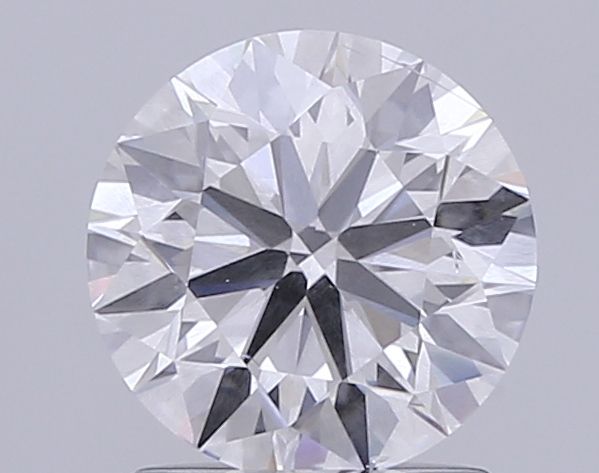 1.50 ct. round Lab Grown Diamond front image