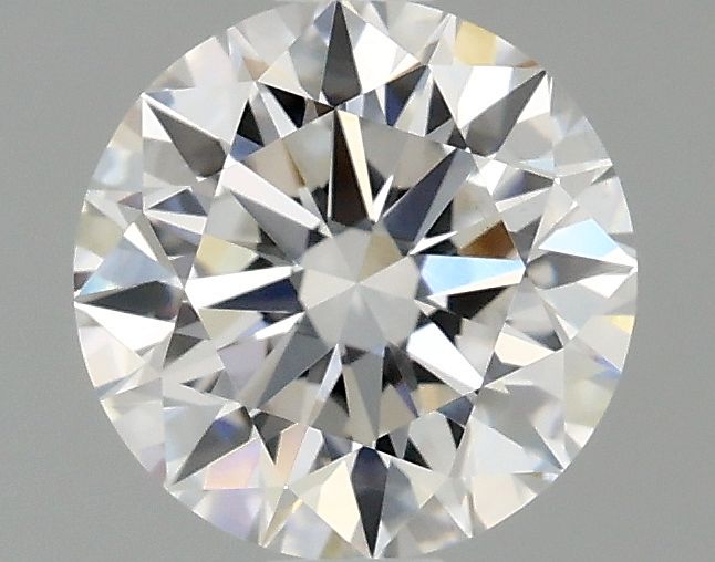 1.00 ct. round Lab Grown Diamond front image