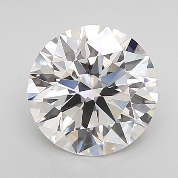 1.62 ct. round Lab Grown Diamond front image