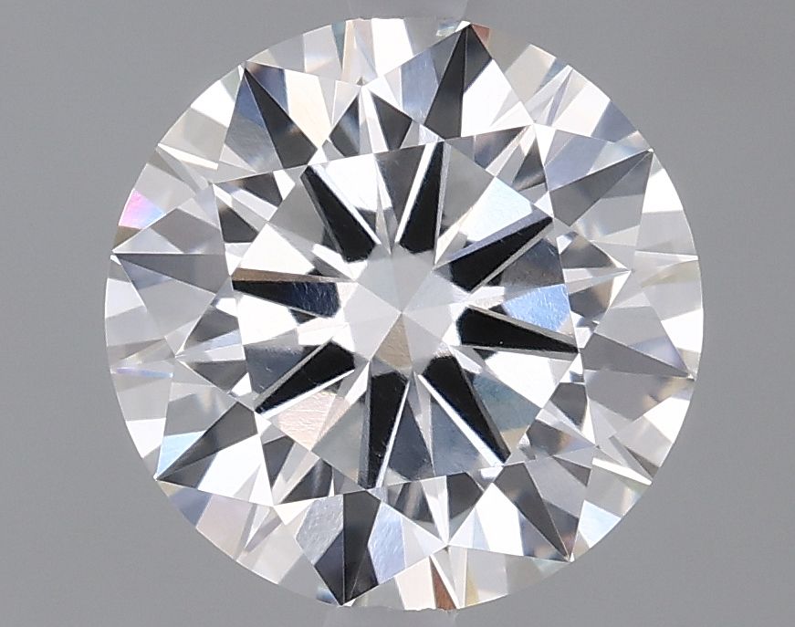 1.58 ct. round Lab Grown Diamond front image