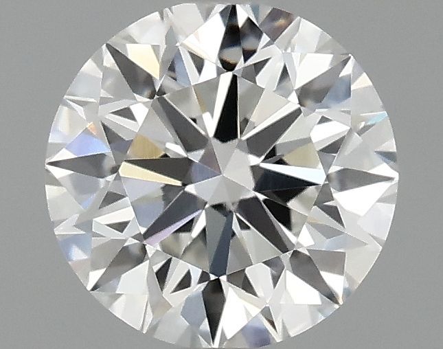 1.10 ct. round Lab Grown Diamond front image