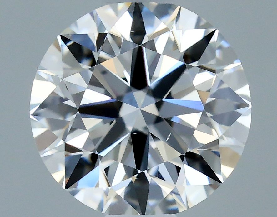 0.60 ct Round diamond