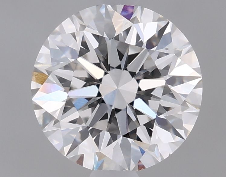 1.10 ct. round Lab Grown Diamond front image