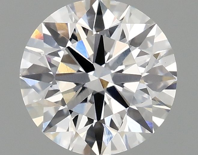 1.47 ct. round Lab Grown Diamond front image