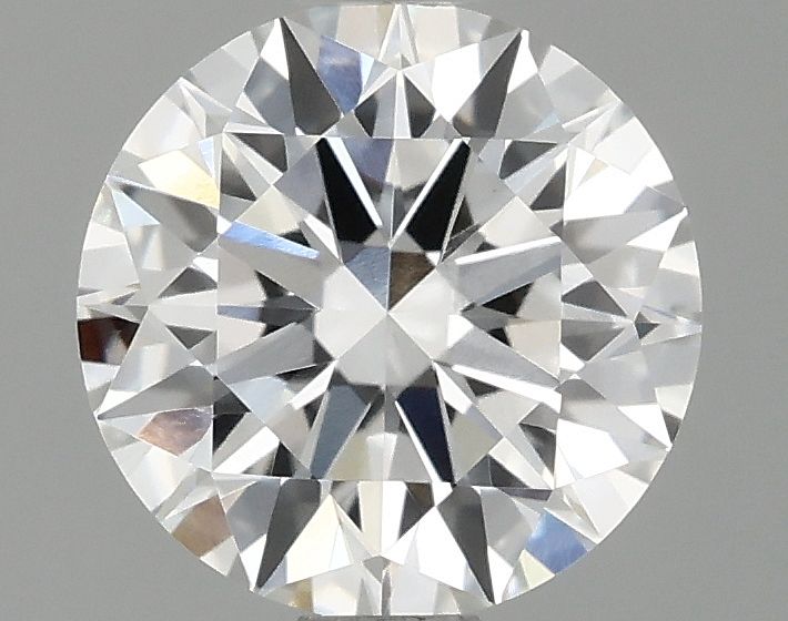 1.06 ct. round Lab Grown Diamond front image