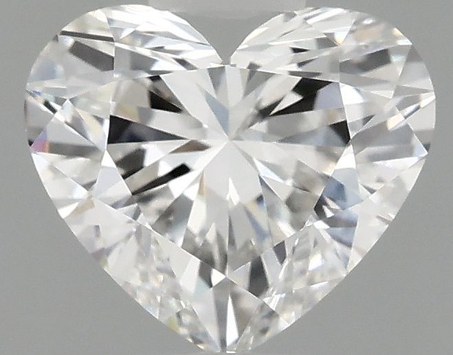 0.98 ct. heart Lab Grown Diamond front image
