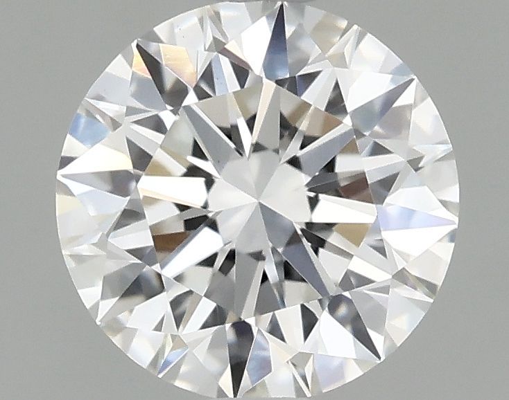 1.01 ct. round Lab Grown Diamond front image