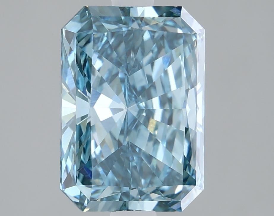 2.03 ct. radiant Lab Grown Diamond front image