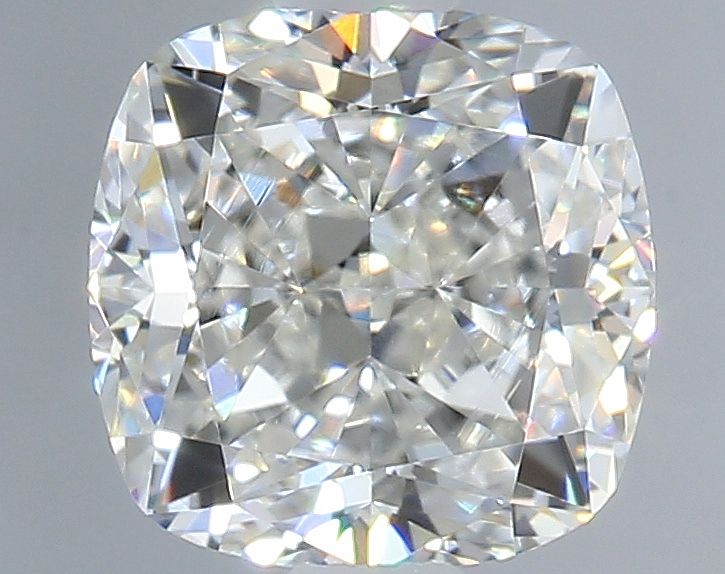 1.01 ct Cushion Brilliant diamond