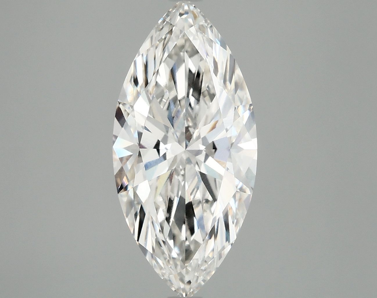 3.03 ct. marquise Lab Grown Diamond front image