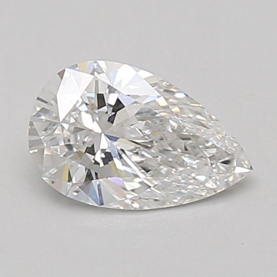 0.74 ct. pear Lab Grown Diamond front image