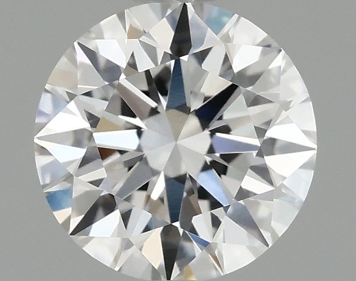 1.03 ct. round Lab Grown Diamond front image