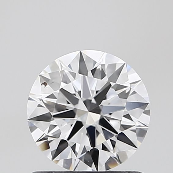 0.85 ct. round Lab Grown Diamond front image