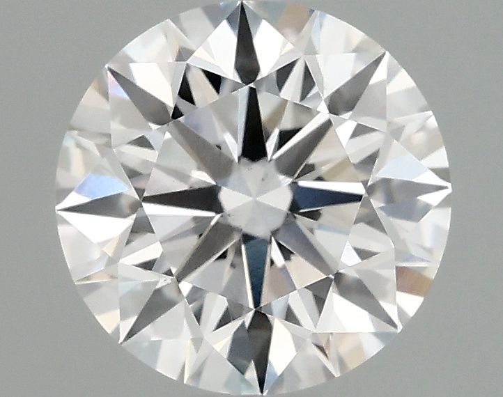 1.56 ct. round Lab Grown Diamond front image