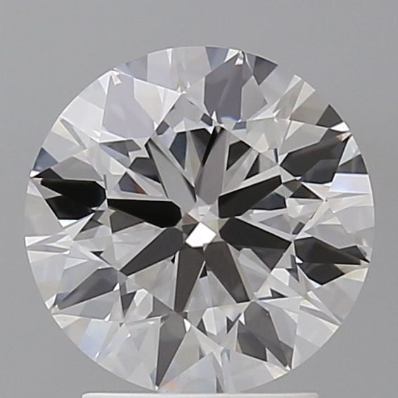 2.53 ct. round Lab Grown Diamond front image