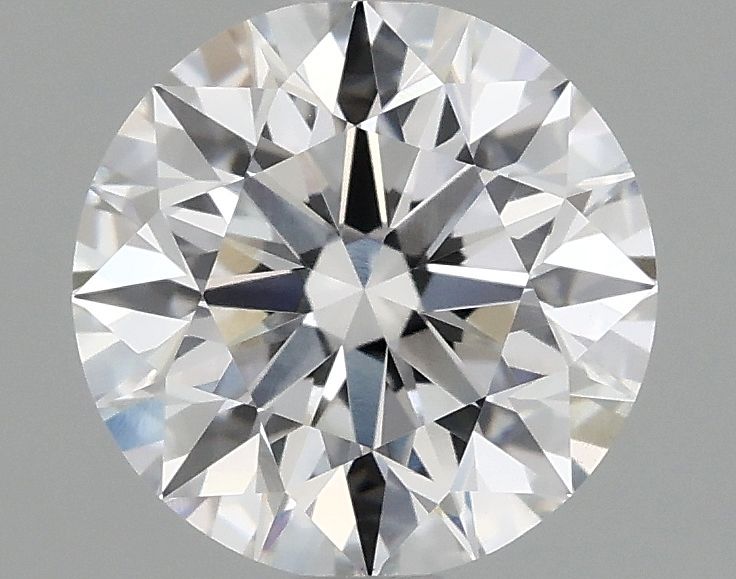1.49 ct. round Lab Grown Diamond front image