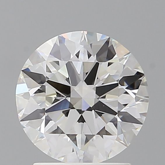 2.01 ct. round Lab Grown Diamond front image