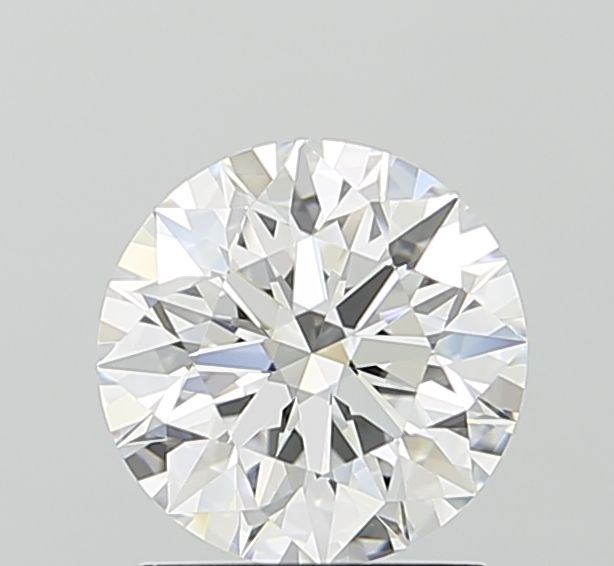 1.52 ct. round Lab Grown Diamond front image