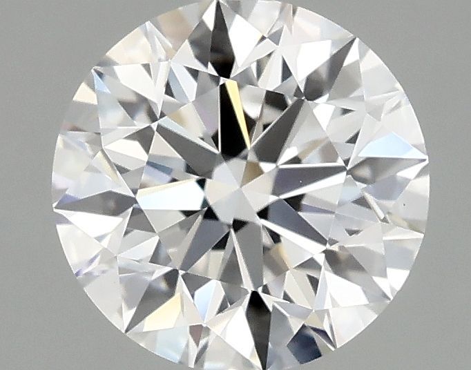 2.03 ct. round Lab Grown Diamond front image