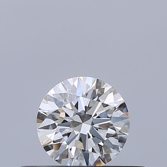 Diamant Rond 0.31 ct - Couleur D - Pureté IF