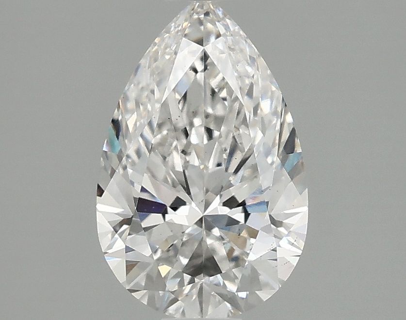 1.51 ct. pear Lab Grown Diamond front image