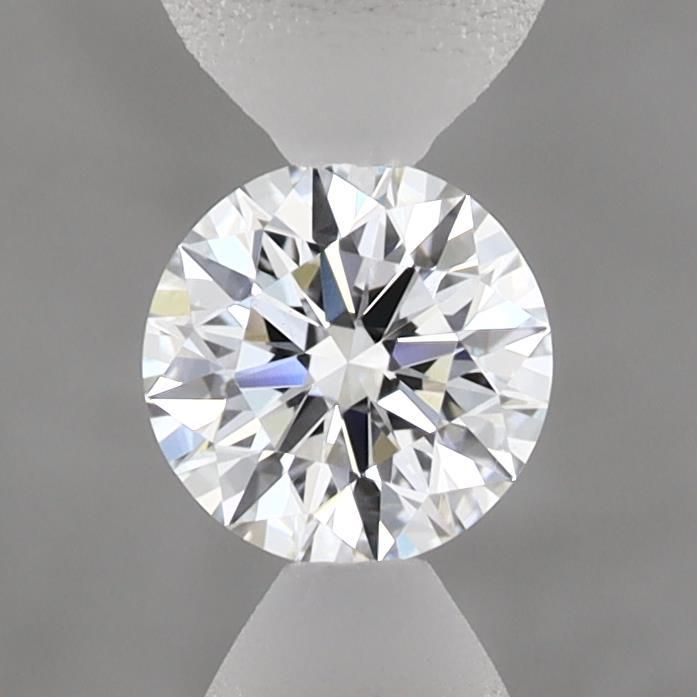 0.50 ct. round Lab Grown Diamond front image