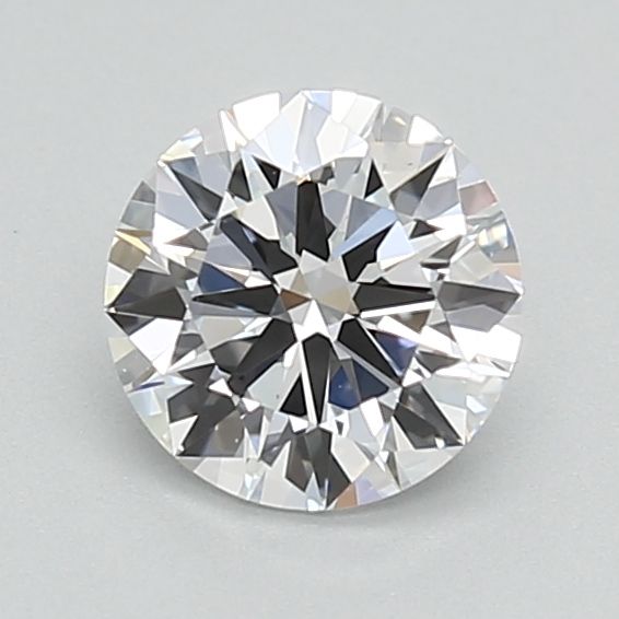 0.70 ct. round Lab Grown Diamond front image