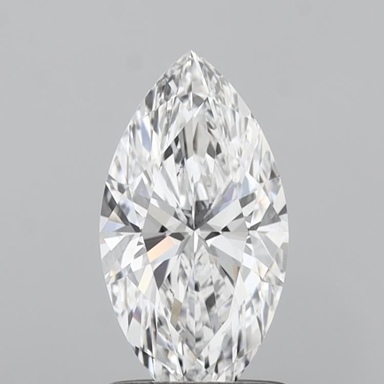 1.00 ct. marquise Lab Grown Diamond front image