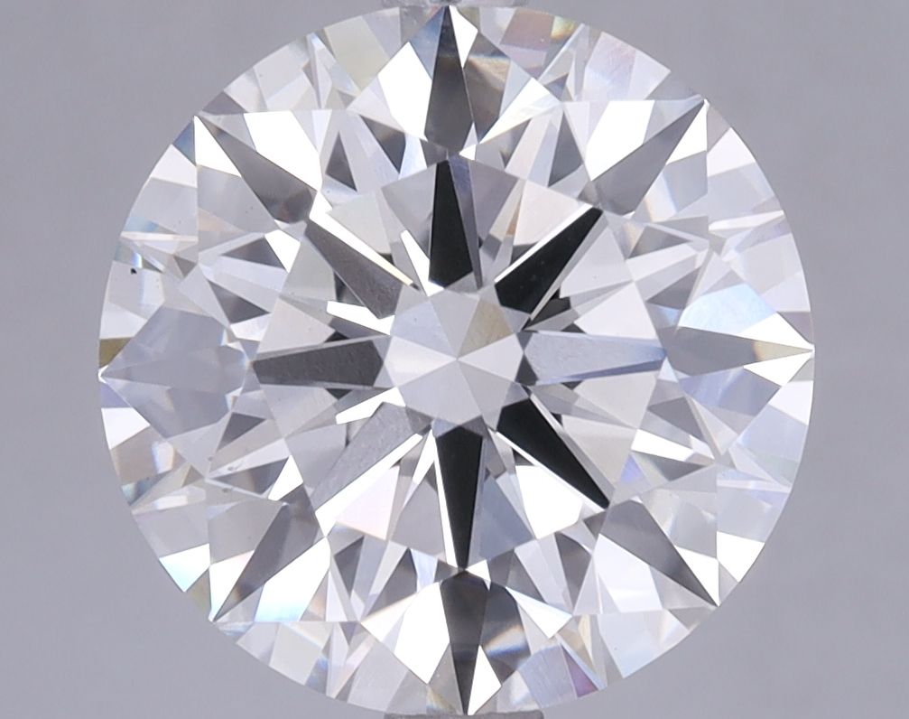 4.80 ct. round Lab Grown Diamond front image