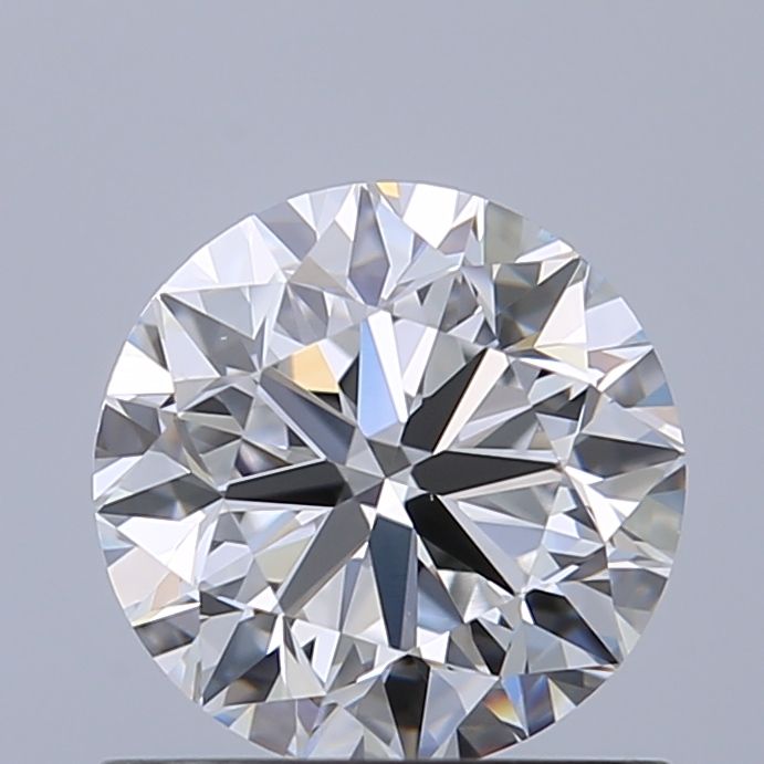 0.9 Carat Round Diamond D VS1