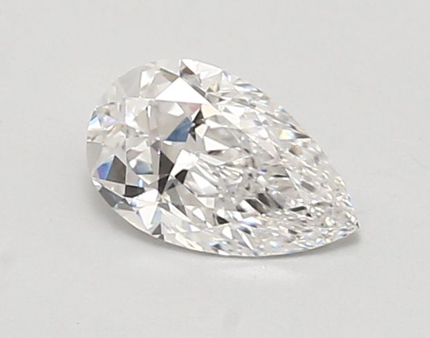 0.92 ct lab-grown Pear Diamond