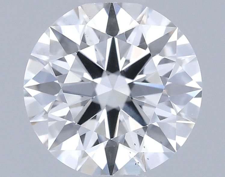 0.54 ct. round Lab Grown Diamond front image