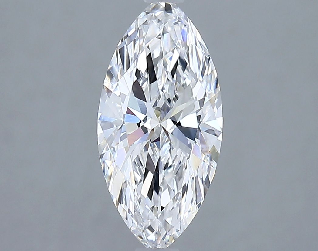1.50 ct. marquise Lab Grown Diamond front image