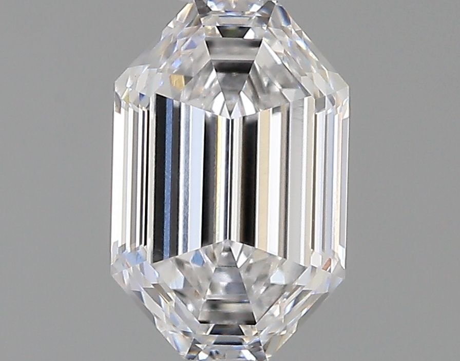 1.09 ct lab-grown Octagonal Diamond