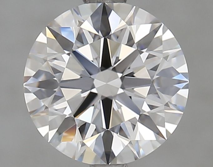 1.86 ct. round Lab Grown Diamond front image