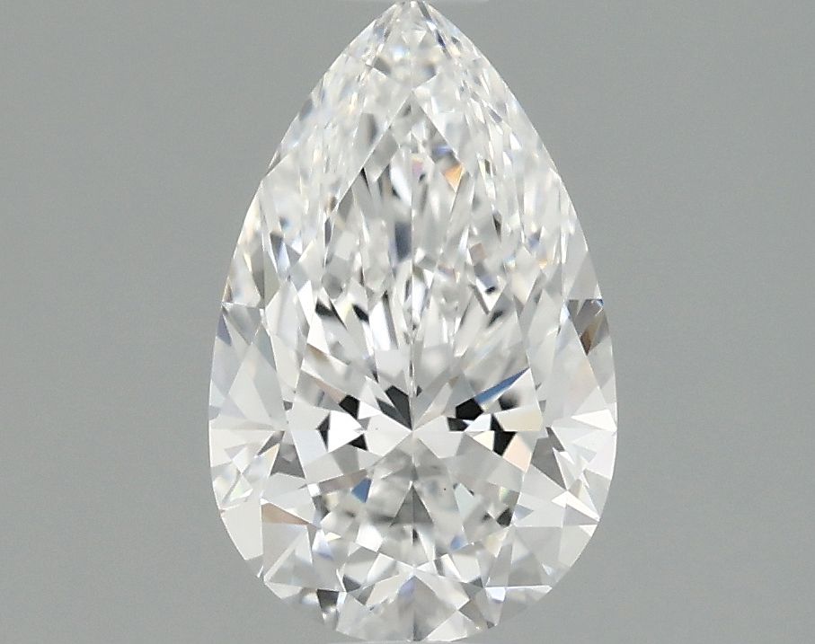 1.11 ct. pear Lab Grown Diamond front image