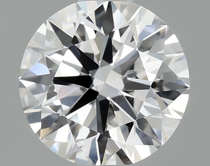 0.97 ct. round Lab Grown Diamond front image