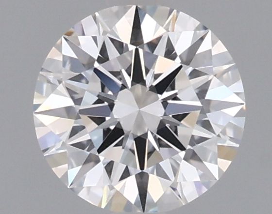 0.69 ct. round Lab Grown Diamond front image