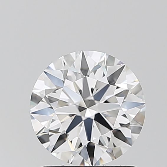 1.28 ct. round Lab Grown Diamond front image