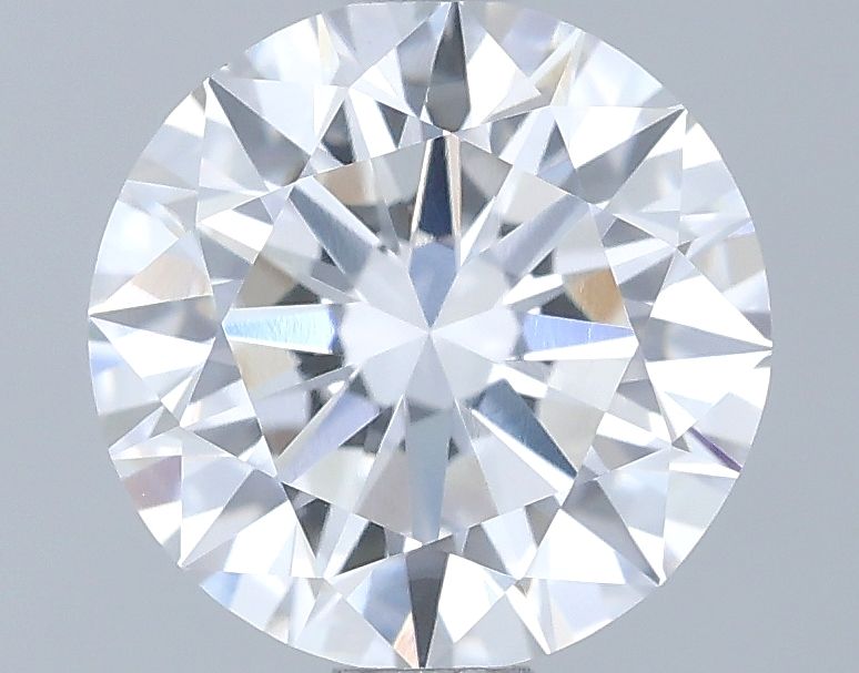 1.03 ct. round Lab Grown Diamond front image