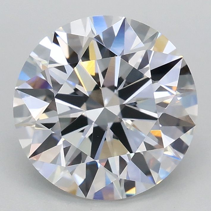 2.03 ct. round Lab Grown Diamond front image