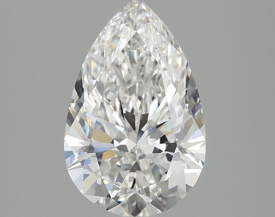 2.02 ct. pear Lab Grown Diamond front image