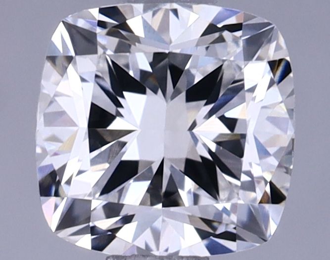 0.91 ct Cushion Brilliant diamond